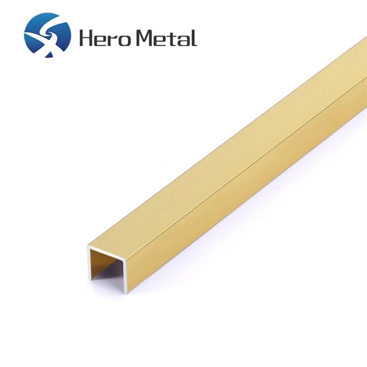 9mm Chrome Tile Trim