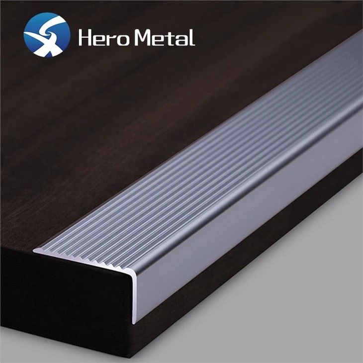 L Shape Anti Non Slip Stair Edge