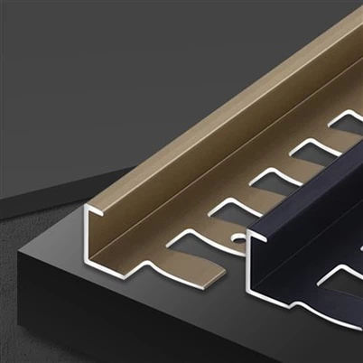 20 মিমি ক্রোম টাইল ট্রিম