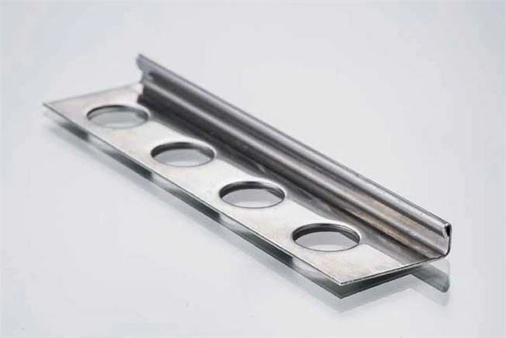 Stainless Steel L Shaped Trim