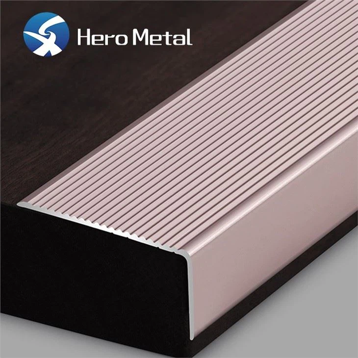Stair Metal Anti Slip Strip