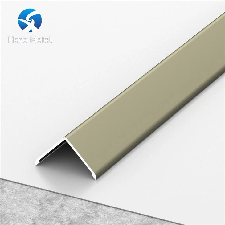 pvc edge banding tile trim