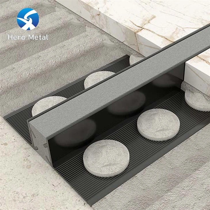 floor tile movement joints