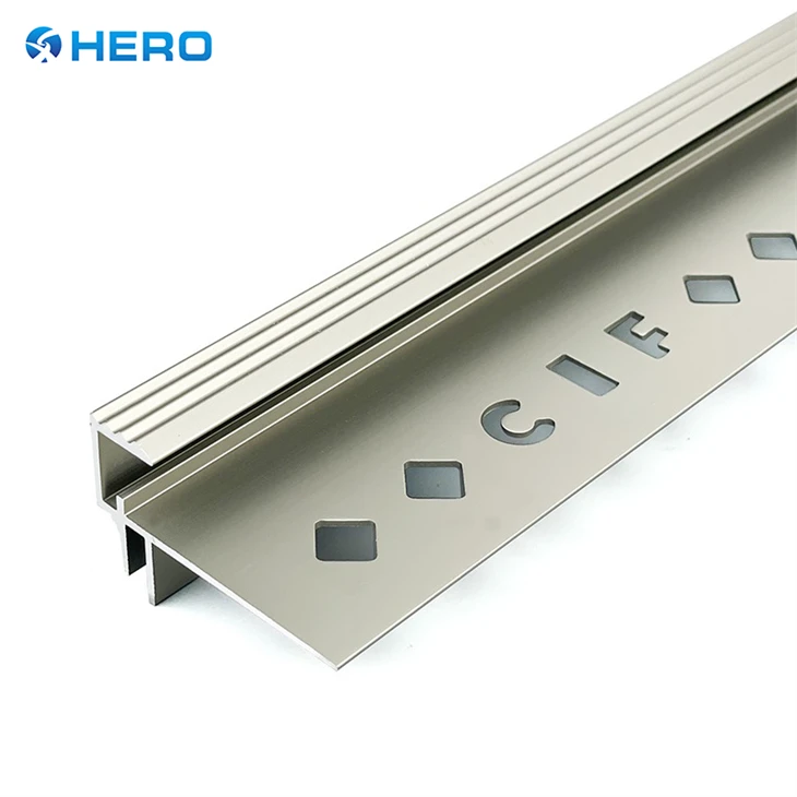 Metal Stair Edging manufacturers
