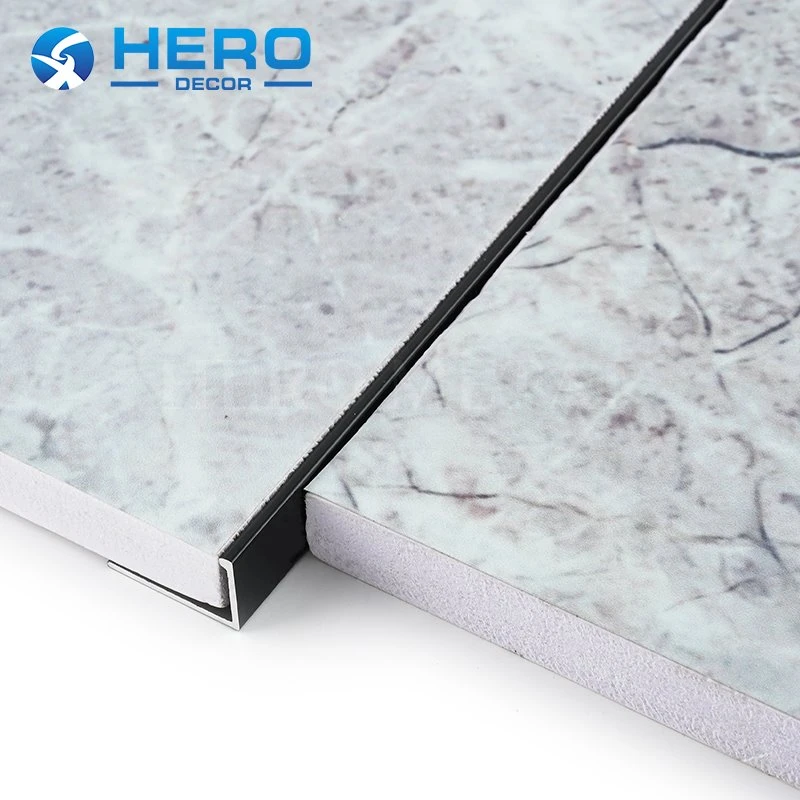 Aluminum L Shape Metal Tile Trim