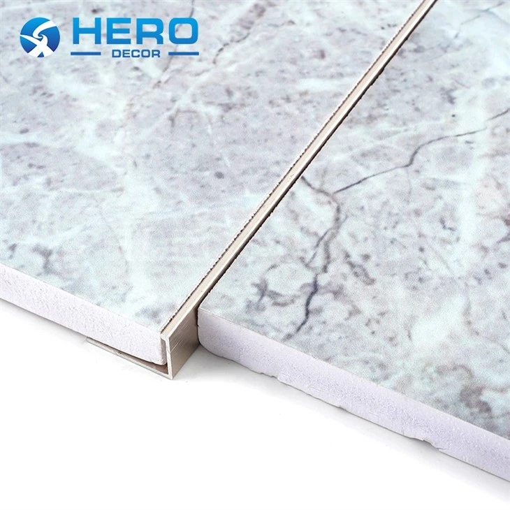 l shape corner tile trim