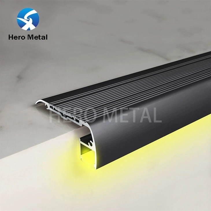 LED Stair Nosing Profile