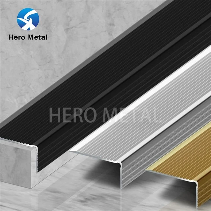 LED Stair Nosing Profile