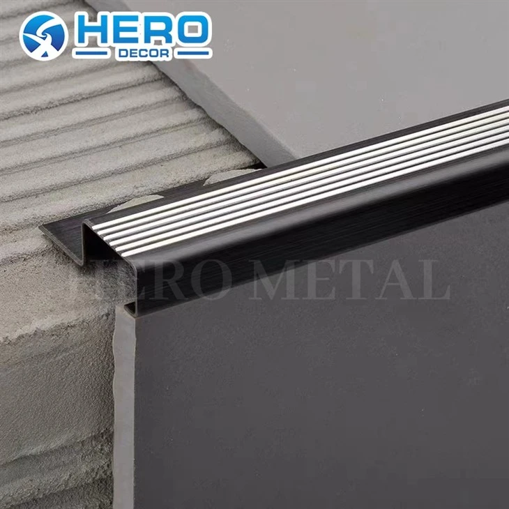 LED Stair Nosing Profile