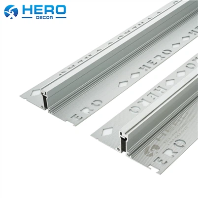 টালি মেঝে আন্দোলন জয়েন্টগুলোতে